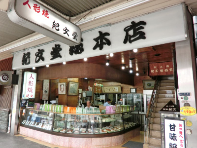 紀文堂総本店 外観